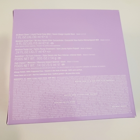 𝅺clinique 5PC GIFT - Picture 5 of 5